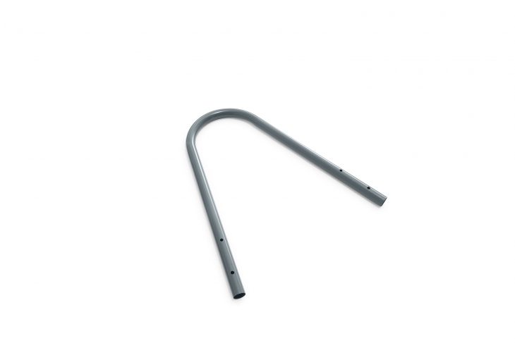 U-Shaped Top Rail