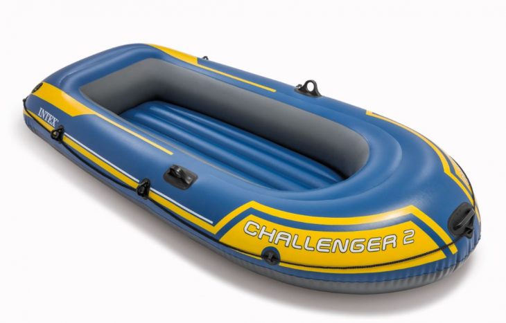 Challenger 2 Boat Body