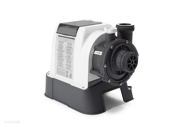 Pump Motor & Control