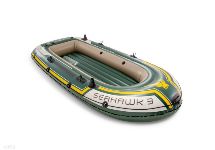 Seahawk 3 Boat Body