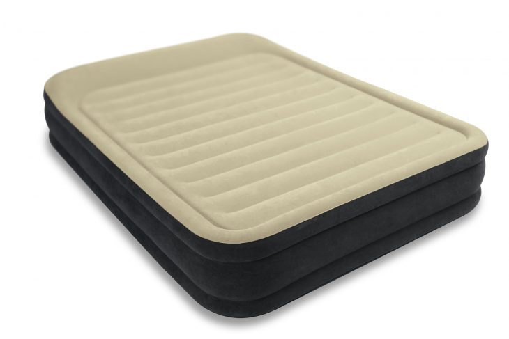Queen Premium Comfort Mid Rise Airbed Kit