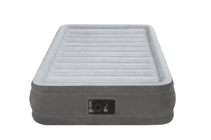 Twin Comfort-Plush Mid Rise Airbed Kit