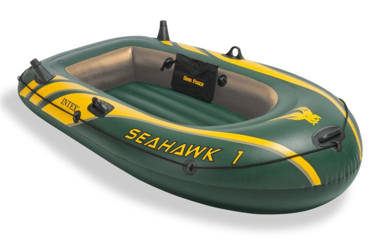 Seahawk Boat