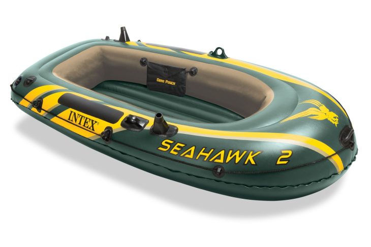 Seahawk 2 Boat
