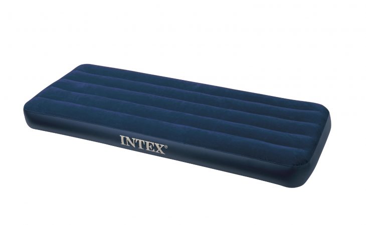 Jr Twin Classic Downy Airbed