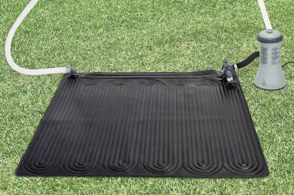 solar mat for pool