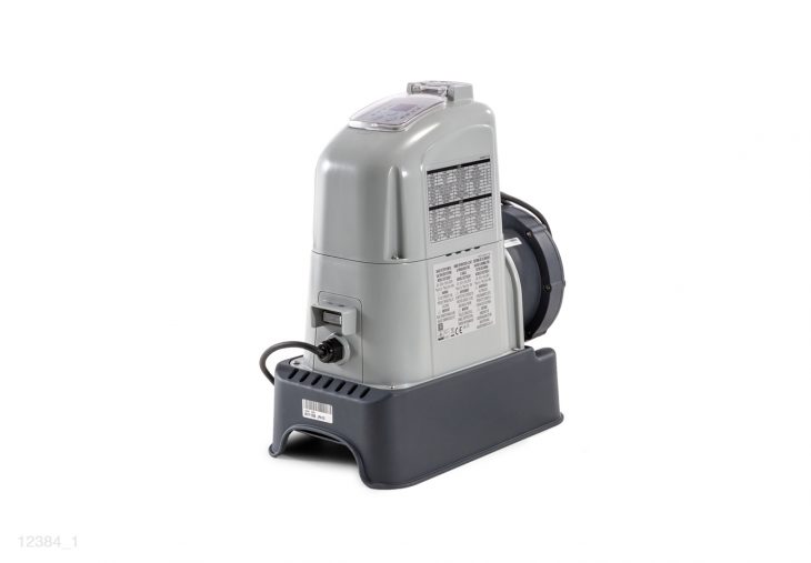 Pump Motor & Control