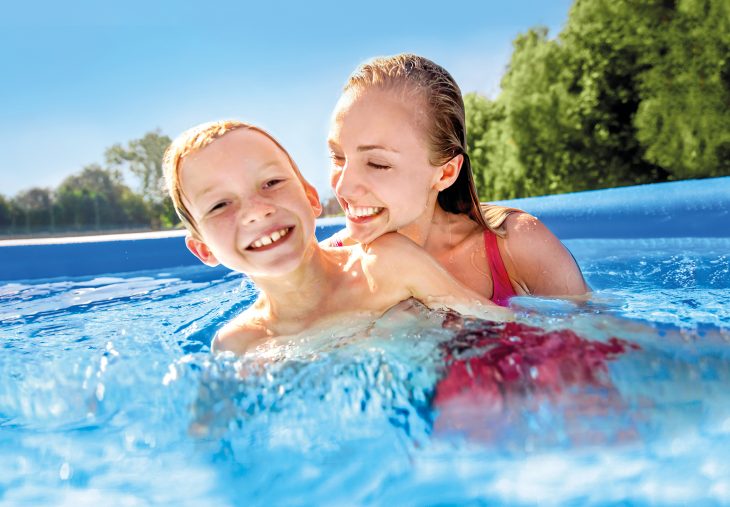 8ft x 24in Easy Set Pool - Image 6