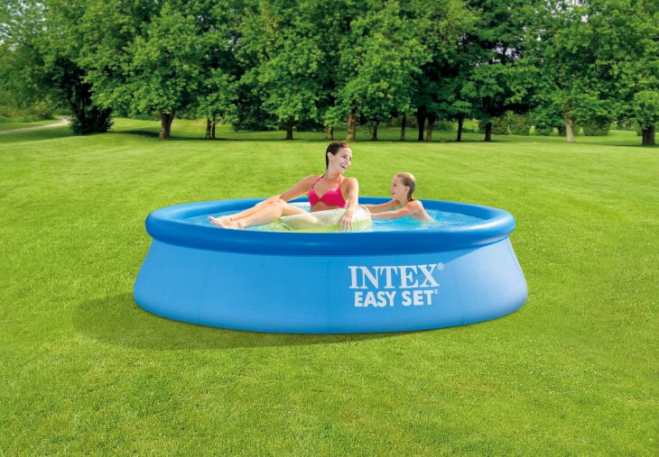 8ft x 24in Easy Set Pool - Image 3