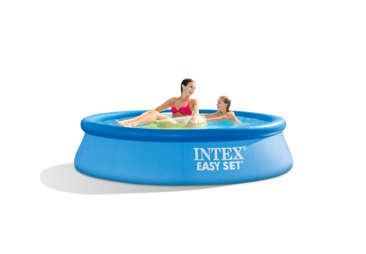 8ft x 24in Easy Set Pool