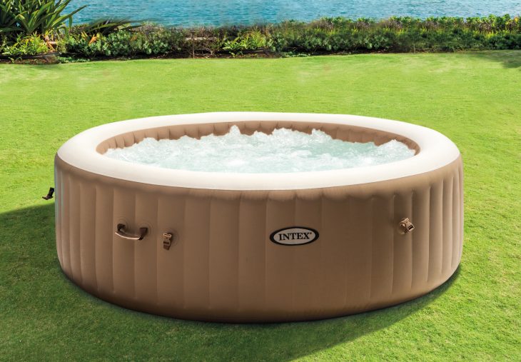 INTEX PureSpa 8 Person Bubble Massage - Image 5