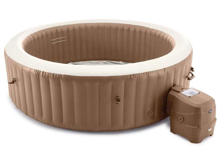 INTEX PureSpa 8 Person Bubble Massage - Image 8
