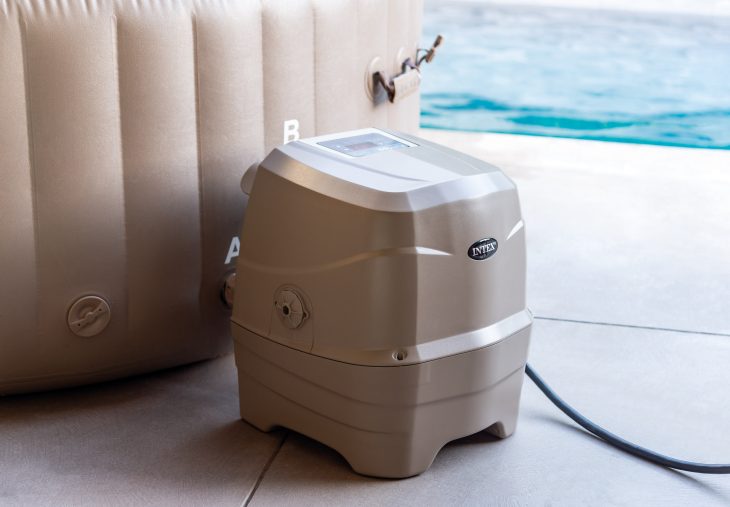 INTEX PureSpa 8 Person Bubble Massage - Image 9