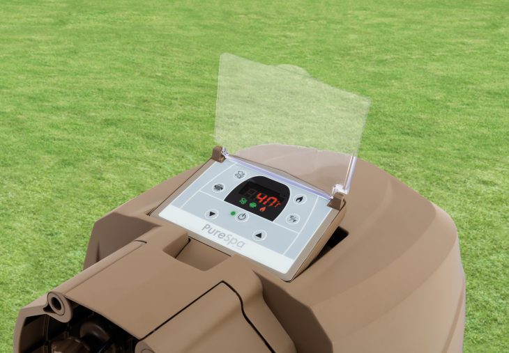 INTEX PureSpa 8 Person Bubble Massage - Image 4