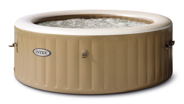 INTEX PureSpa 8 Person Bubble Massage