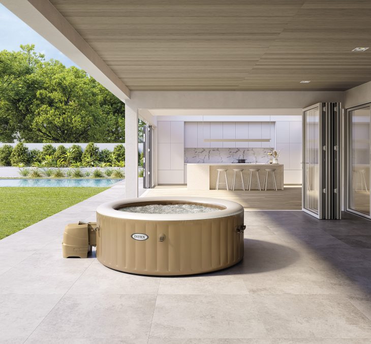 INTEX PureSpa 8 Person Bubble Massage - Image 3