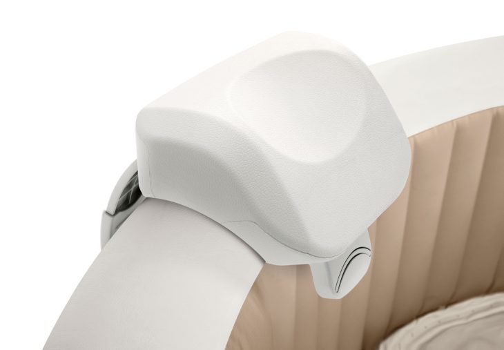 PureSpa™ Foam Headrest
