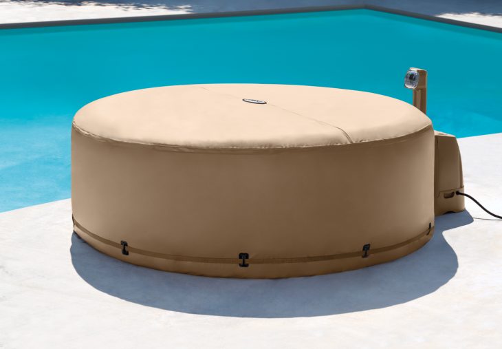 Energy Efficient Spa Cover