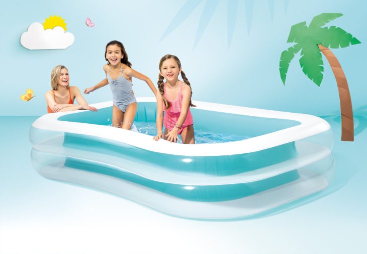 Intex 103" Swim Center Family Pool - Image 2