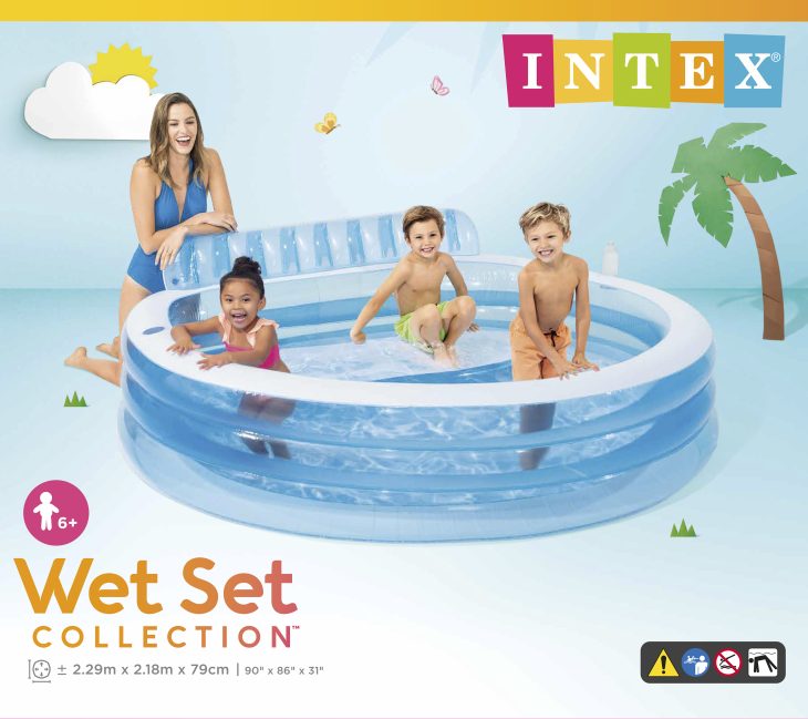 Swim Center Family Lounge Pool - Image 2