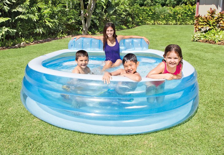 Swim Center Family Lounge Pool - Image 3