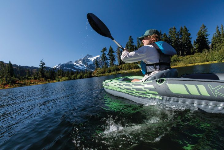 Challenger K1 Kayak - Image 2