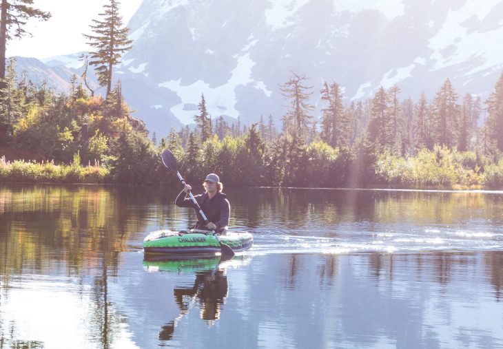 Challenger K1 Kayak - Image 3