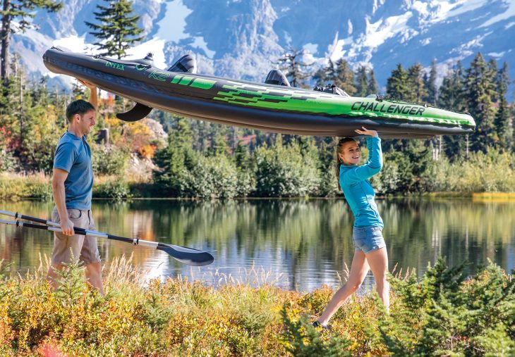 Challenger K2 Kayak - Image 4