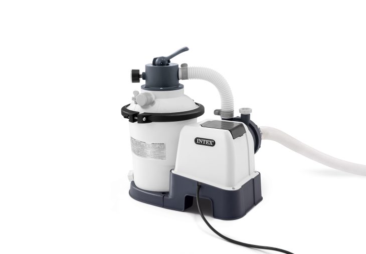 Intex Krystal Clear Sand Filter Pump SX925