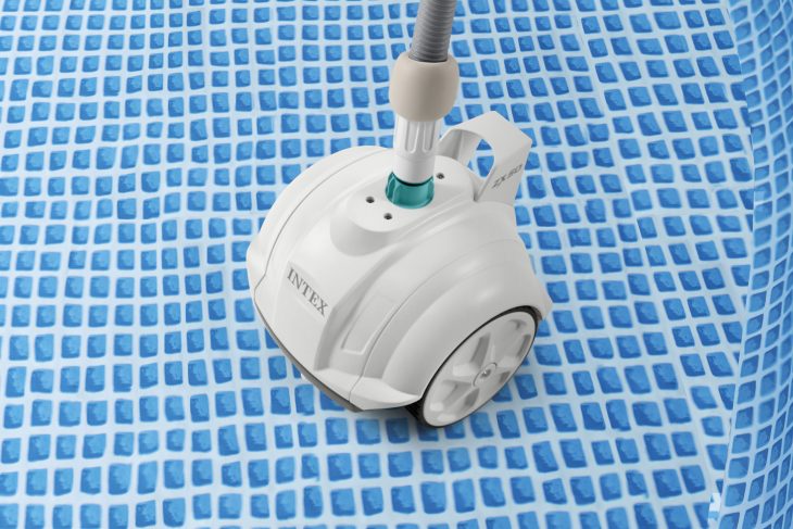 ZX50 Auto Pool Cleaner - Image 2