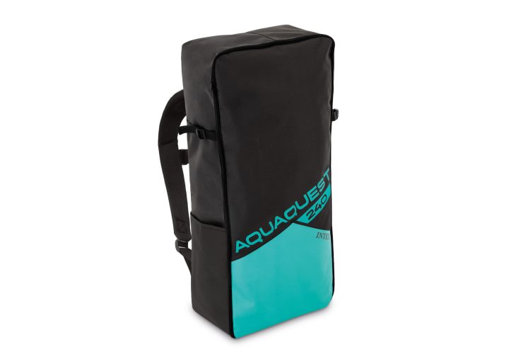 Aqua Quest 240 Youth SUP Paddleboard - Image 9