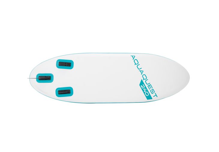 Aqua Quest 240 Youth SUP Paddleboard - Image 4