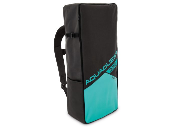 Aqua Quest 320 SUP Paddleboard For Adults - Image 9