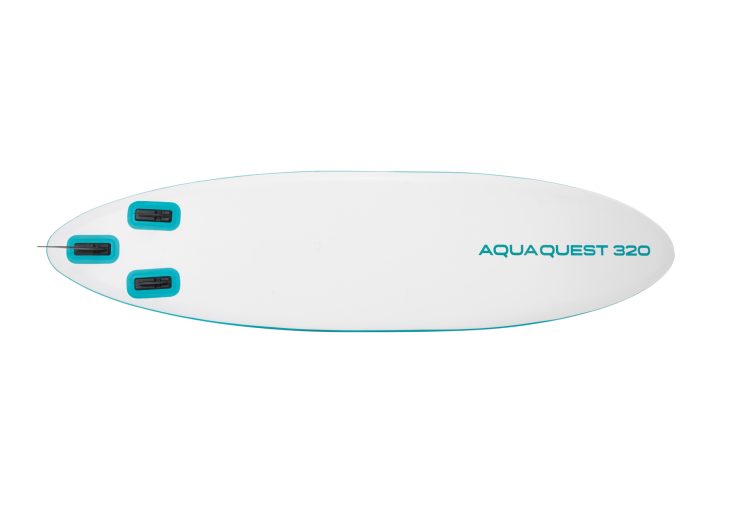 Aqua Quest 320 SUP Paddleboard For Adults - Image 2